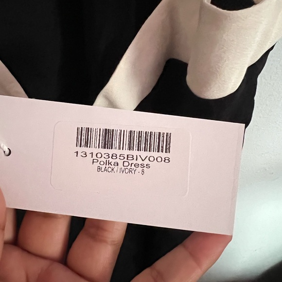 Reformation Polka Dress - Picture 3 of 6